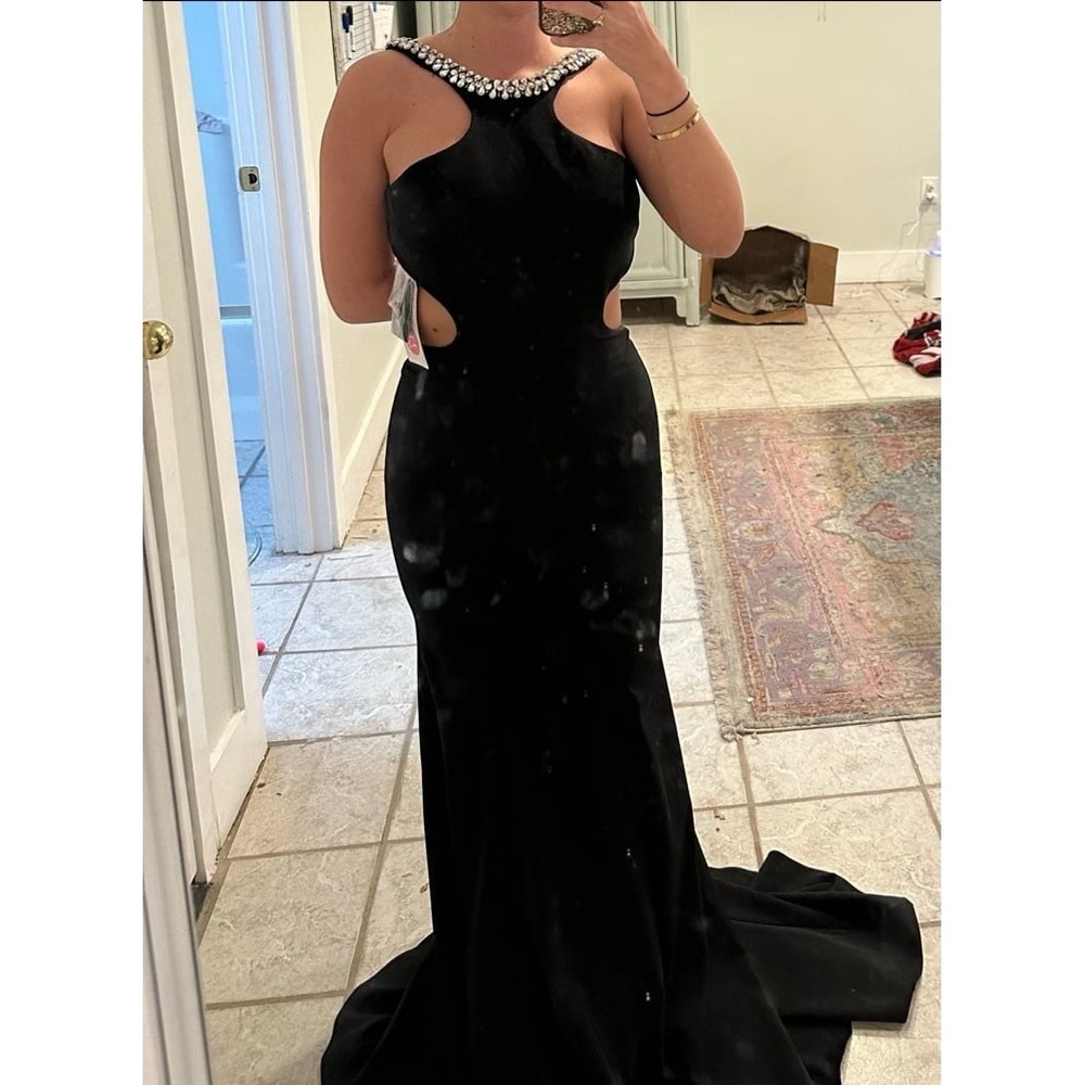 Studio 17 prom dress
